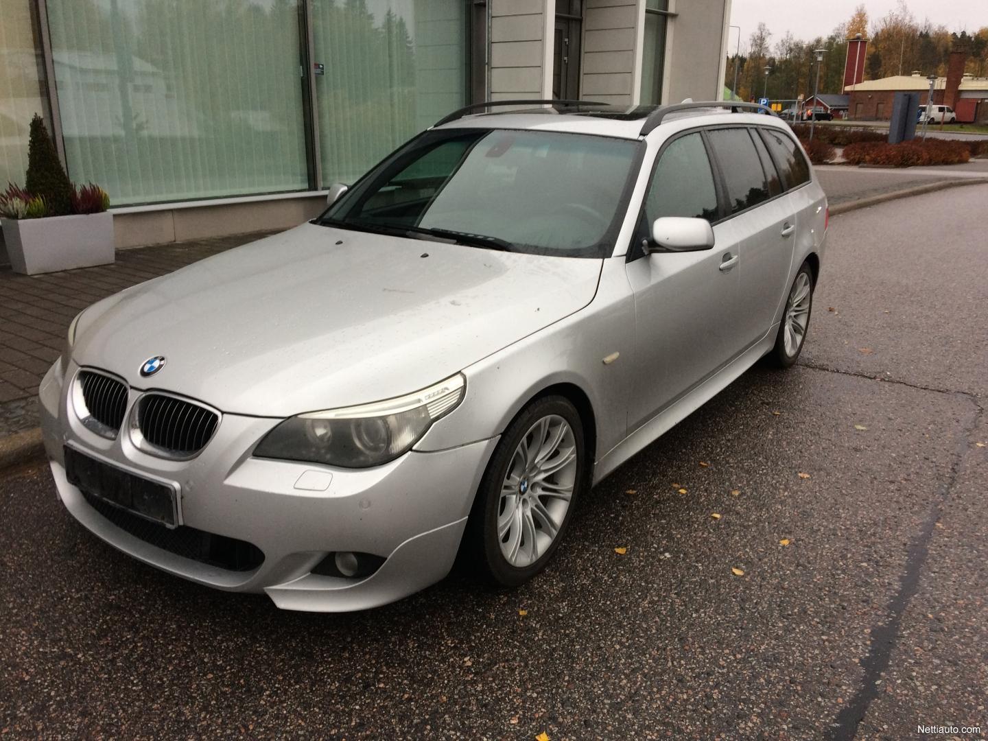 Bmw 525 2005