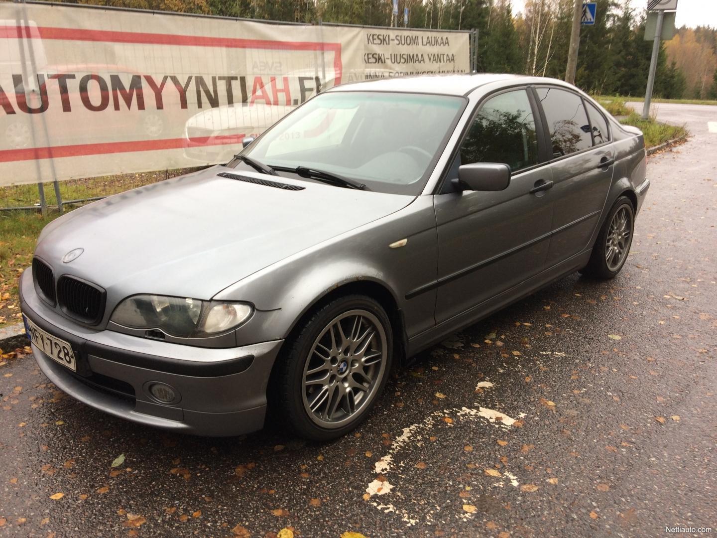 Bmw 316 e46