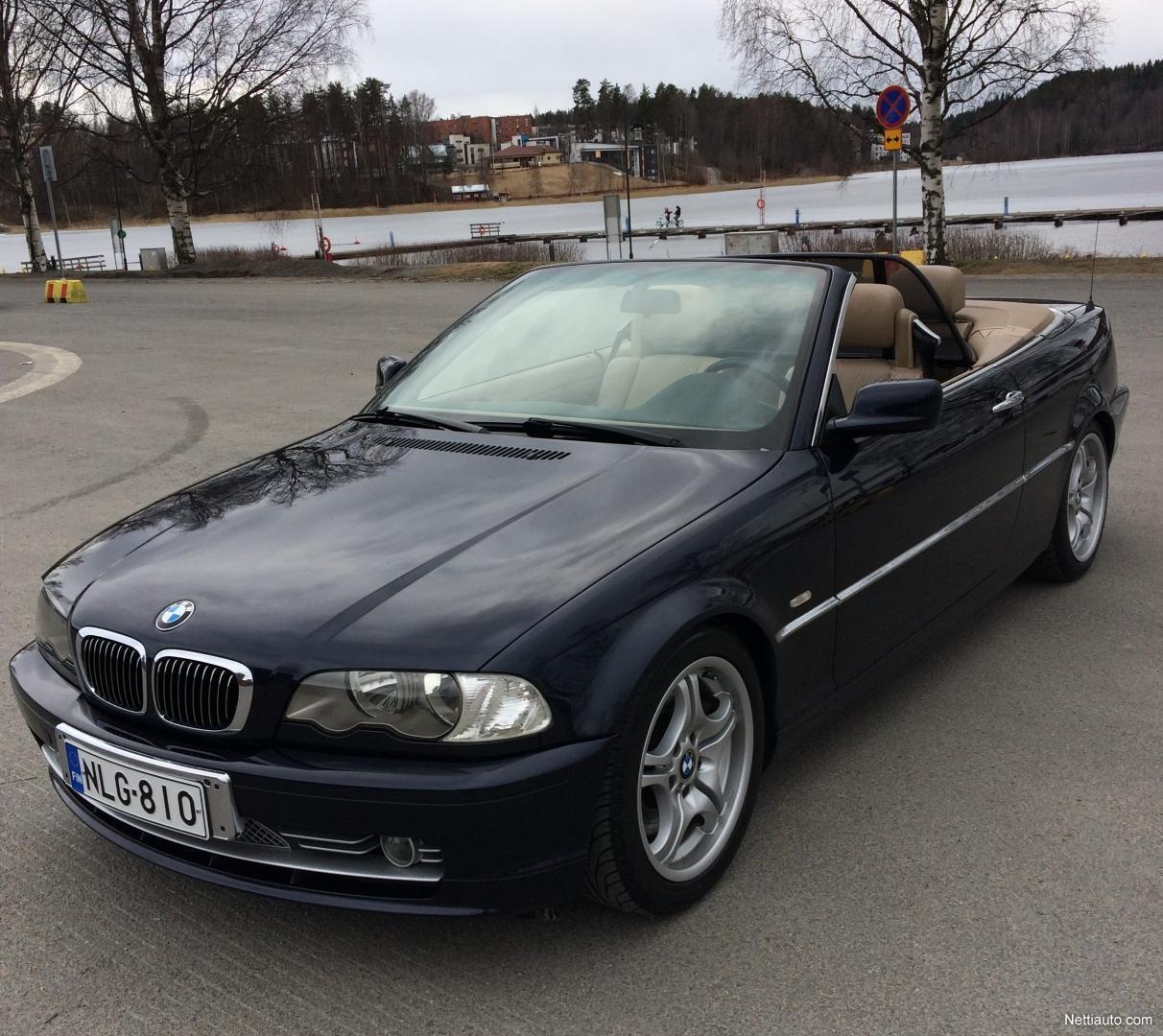 Бмв 330 2001