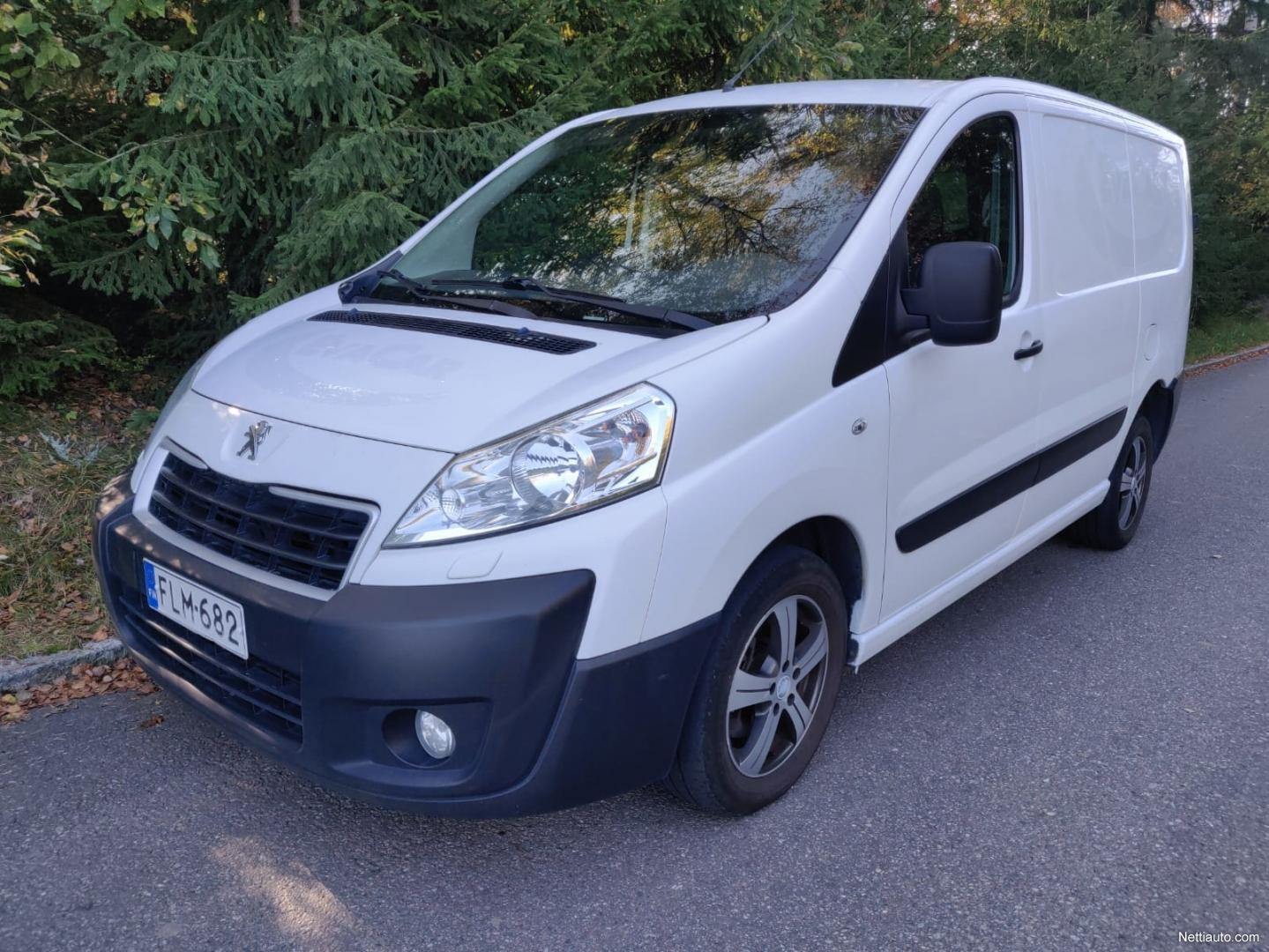 Peugeot expert 2014