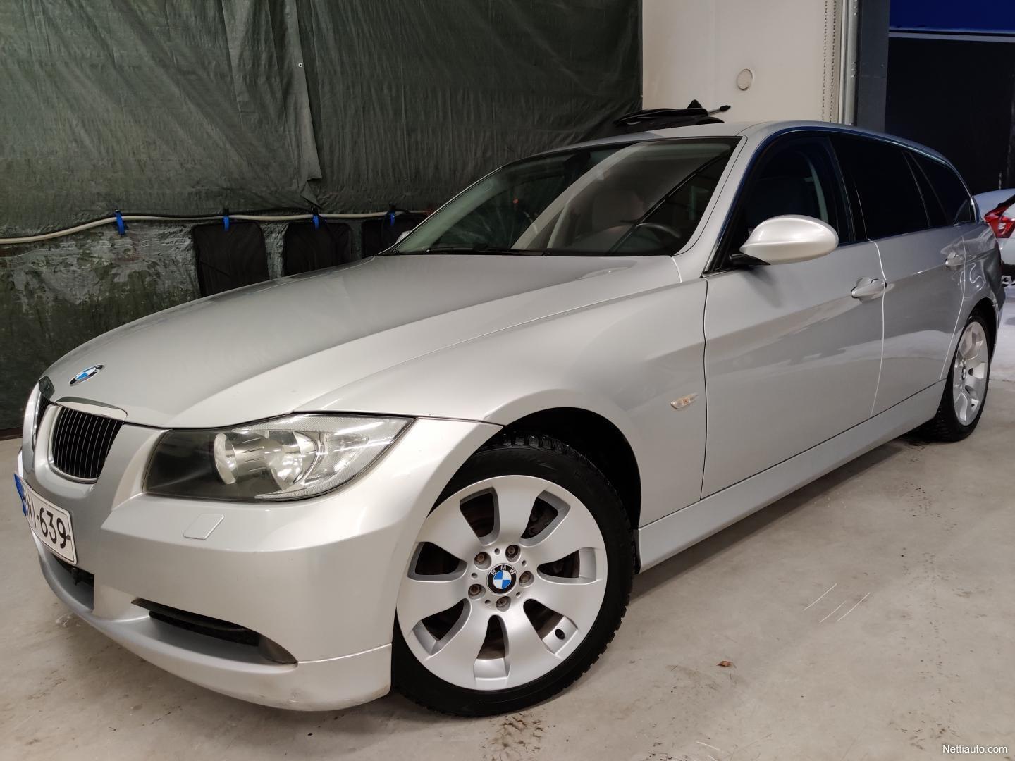 Bmw 325 2007